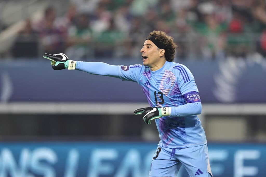Memo Ochoa es suplente en su vuelta a la selección. (Getty Images)