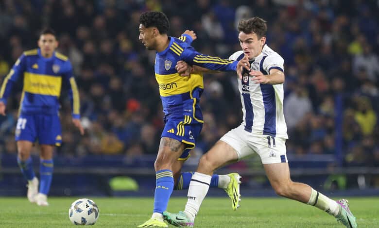 Boca necesita repuntar en el campeonato local para meterse en la próxima Copa Libertadores.