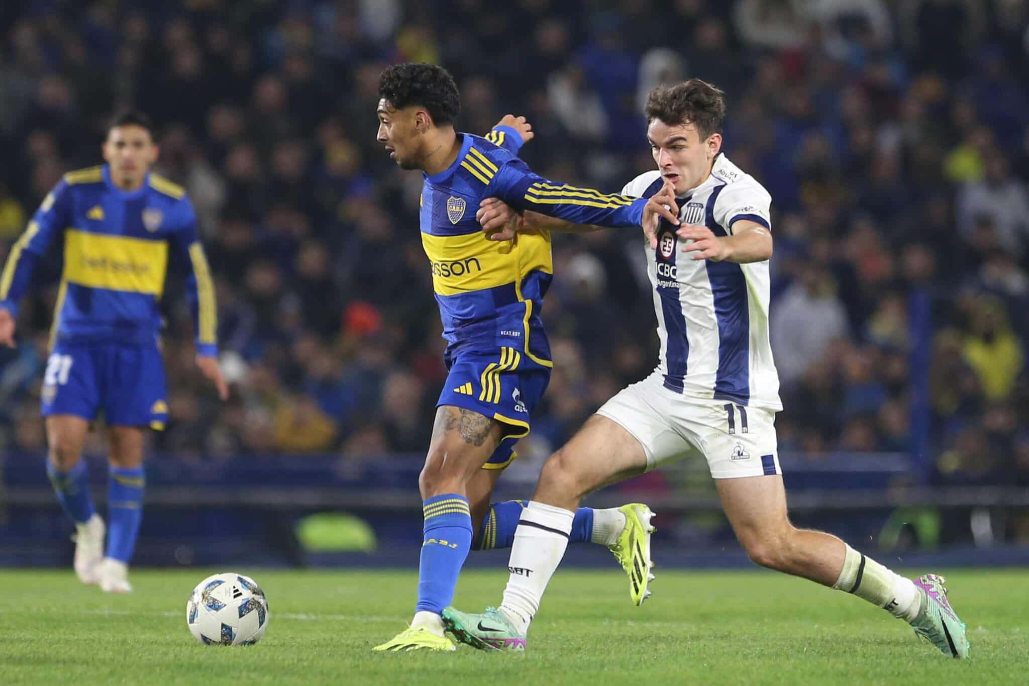 Boca necesita repuntar en el campeonato local para meterse en la próxima Copa Libertadores.