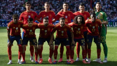 convocados de españa