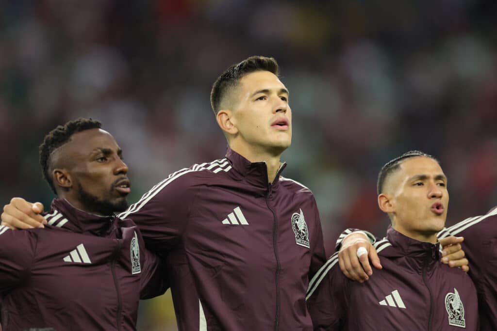 César Montes quiere ser el héroe de México (Foto: Carmen Mandato/Getty Images)