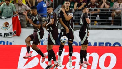 Johan Vásquez, defensor de la Selección Mexicana, se muestra motivado por estar bajo las órdenes de Rafael Márquez y Javier Aguirre.