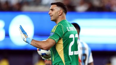 Dibu Martínez no atajará vs Venezuela y Bolivia, ¿quién va en su lugar?.