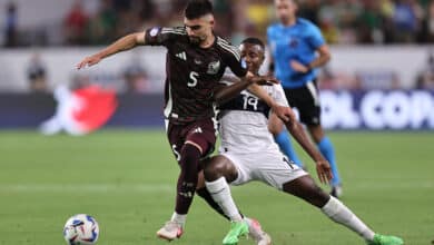 México vs Honduras por la CONCACAF Nations League.