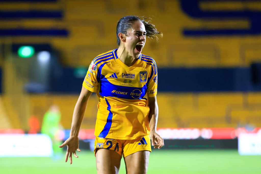 Tigres vs Monterrey Femenil por la final de ida de la Liga MX Femenil.