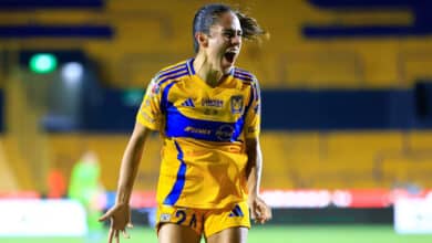 Tigres vs Monterrey Femenil por la final de ida de la Liga MX Femenil.