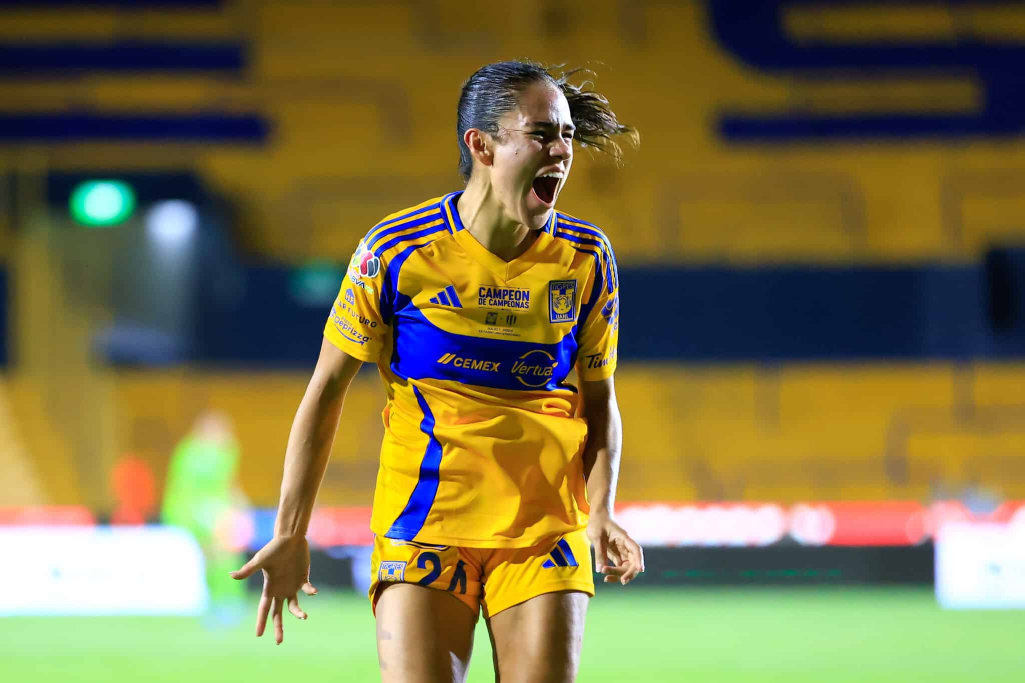 Tigres vs Monterrey Femenil por la final de ida de la Liga MX Femenil.