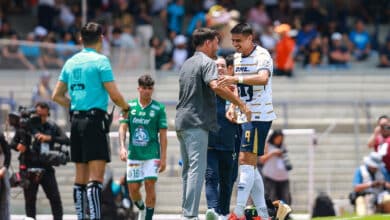 La Liga MX regresó con el duelo entre los Pumas de Gustavo Lema y Necaxa por la fecha 7 del AP 2024