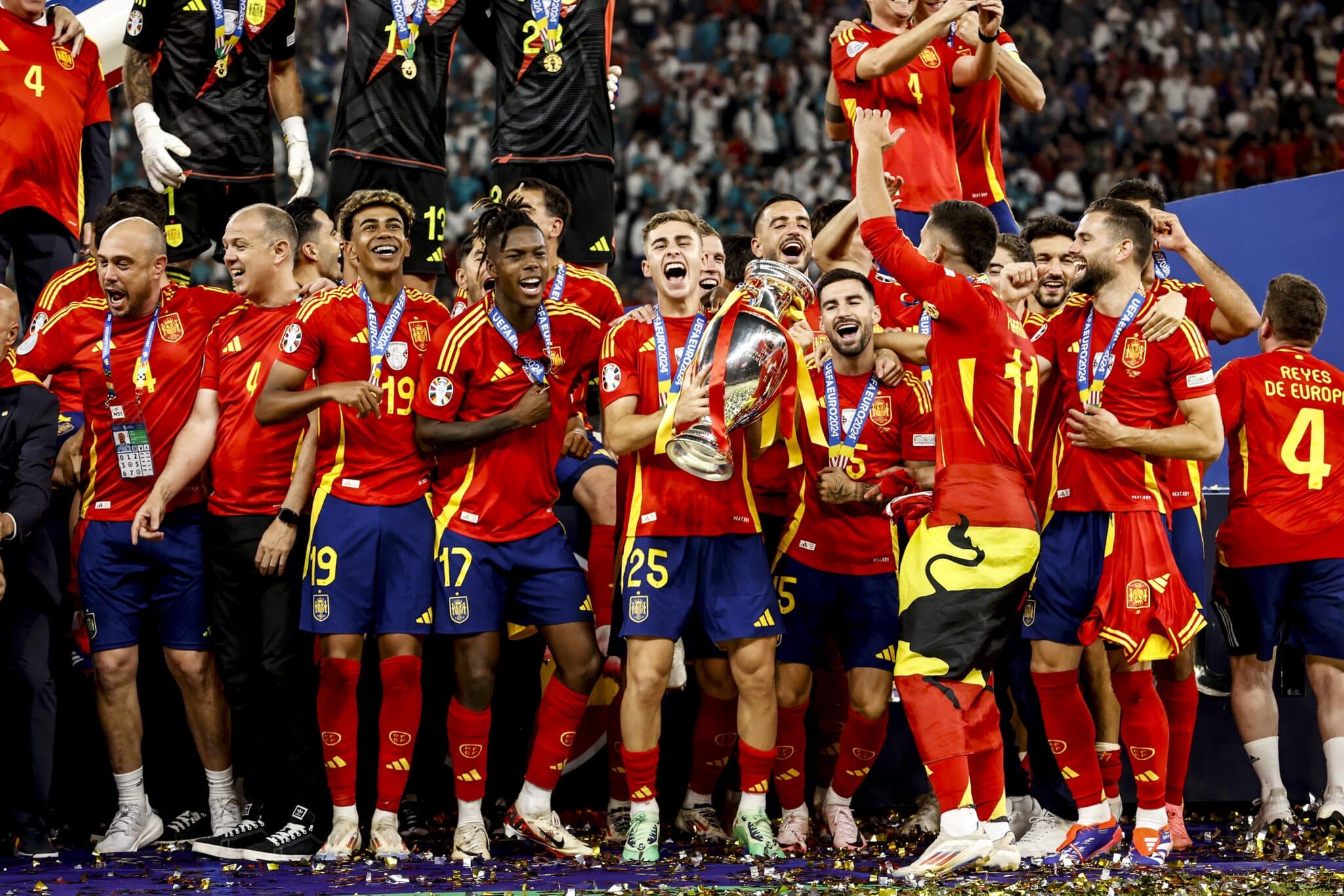 España viajará a Sofía para el duelo por la fecha 5 ante los búlgaros.