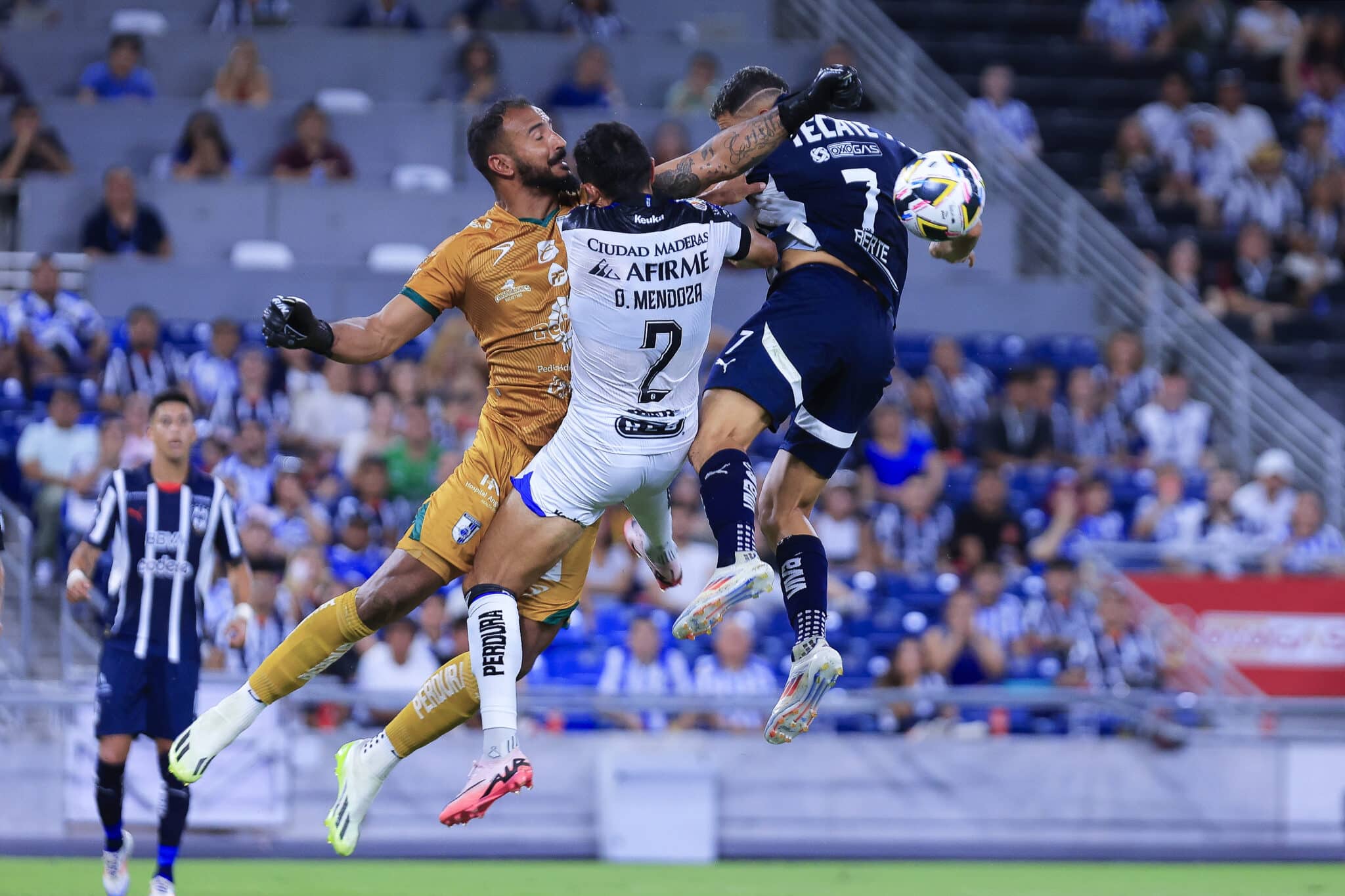 La Liga MX siempre cuenta con porteros de gran calidad y este torneo no es la excepción.