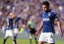 Radamel Falcao Millonarios 2024 Liga BetPlay
