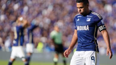 Radamel Falcao Millonarios 2024 Liga BetPlay