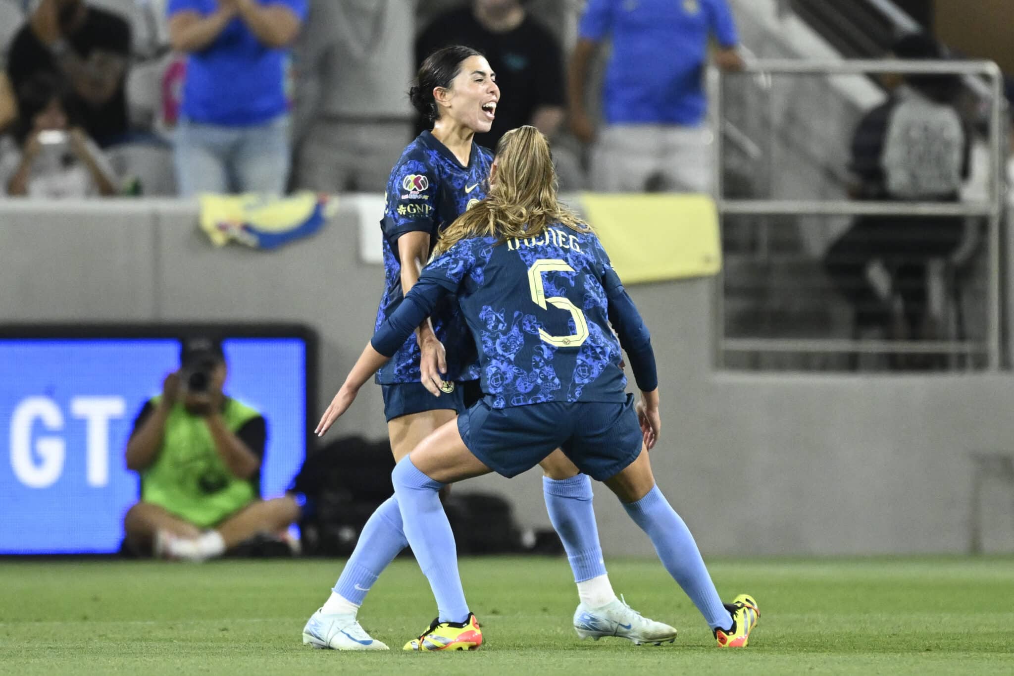 En la Liga MX Femenil, Club América vs Pachuca será un duelo intenso.