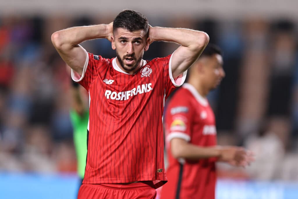 En la Liga MX, Paulinho cuenta con 13 tantos en 17 fechas