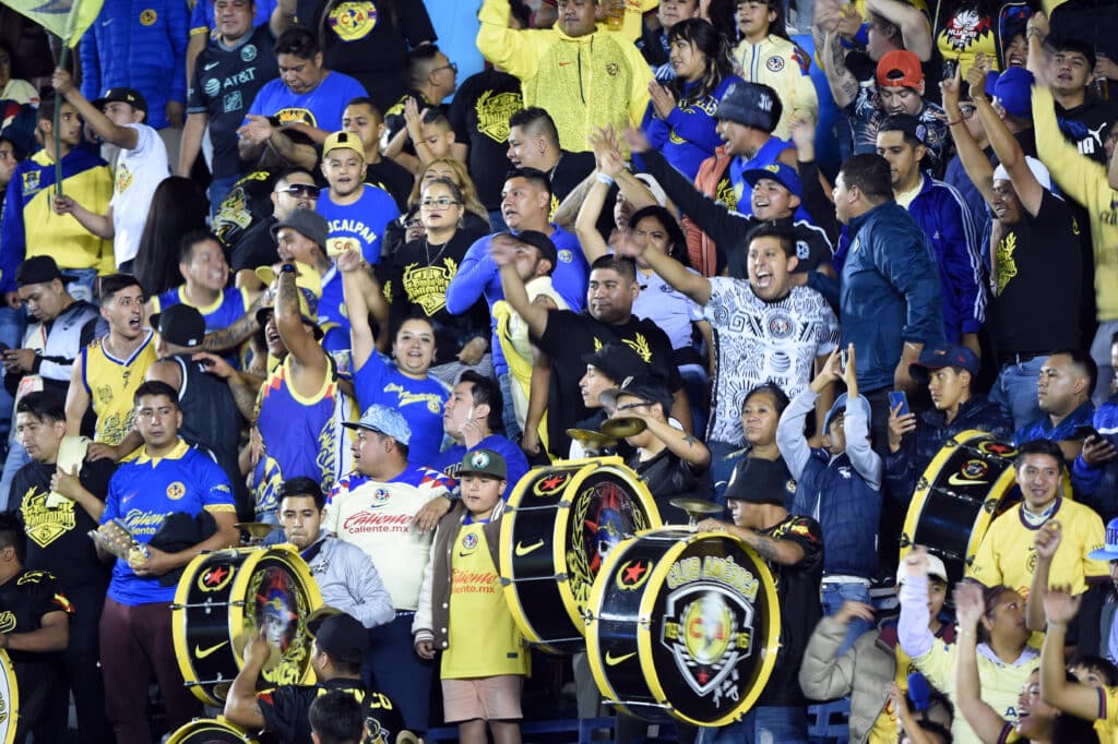 América suma dos victorias en seis partidos del Apertura 2024.