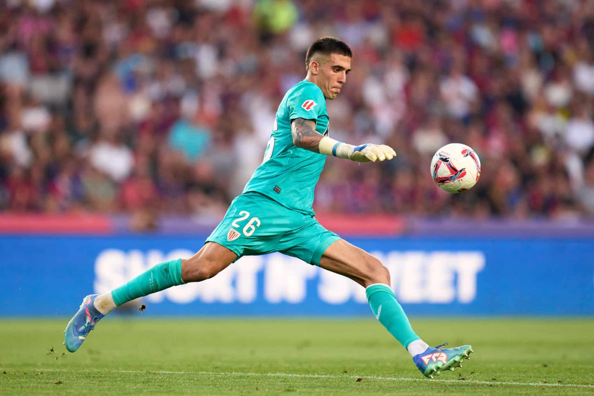 Alex Padilla fue titular