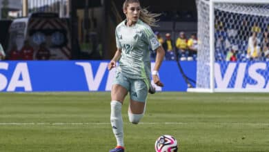 Convocadas de mexico para el Mex Tour W 2025