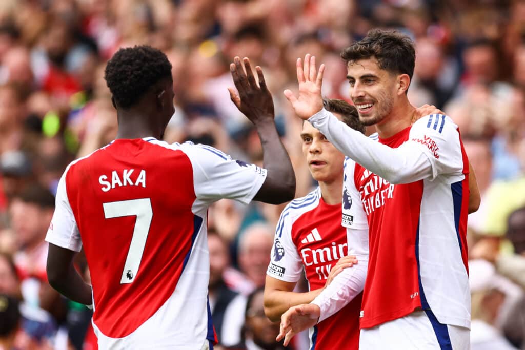 se viene brentford vs arsenal de visitante