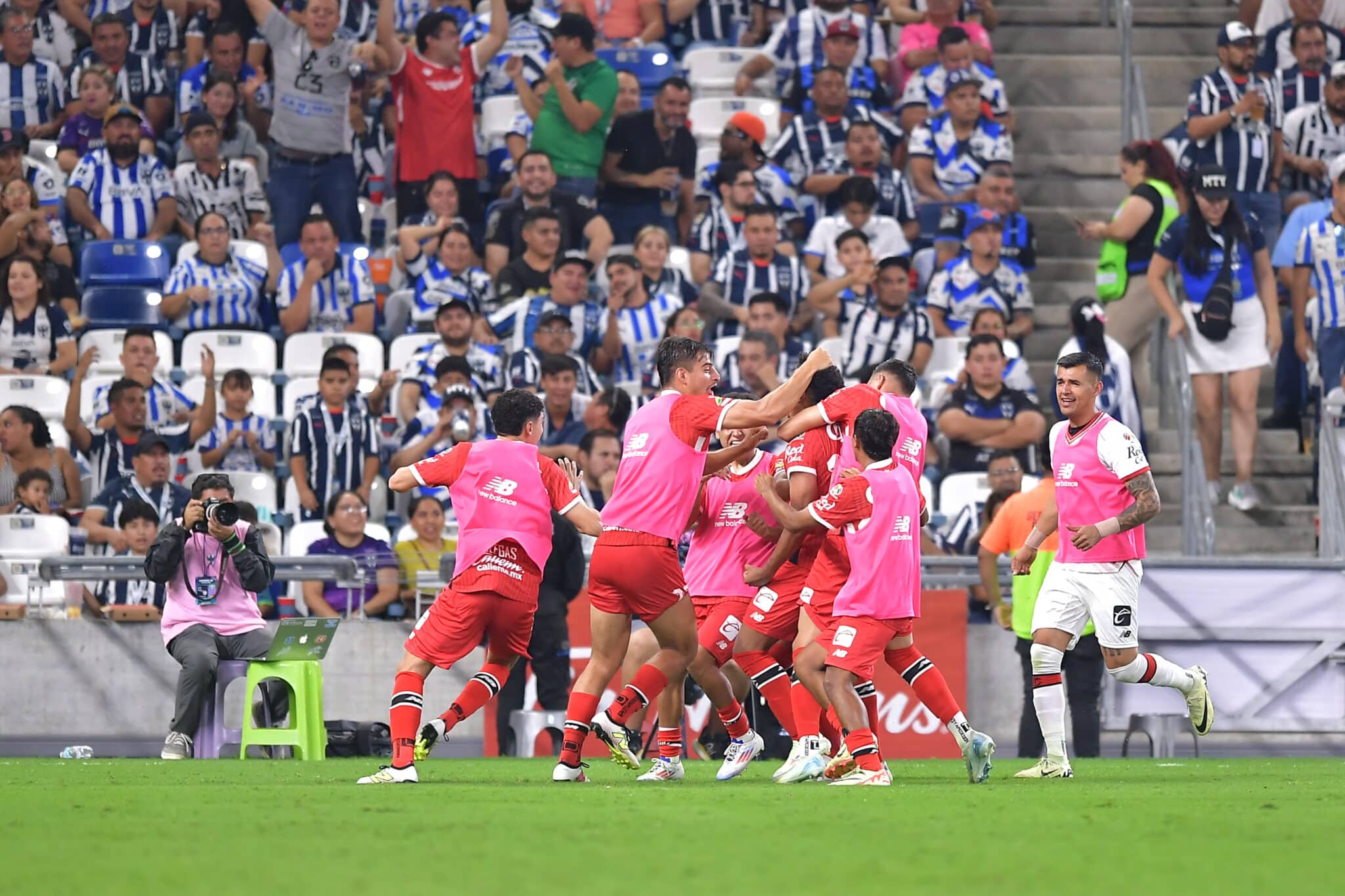 Liga MX: Toluca tiró la casa por la ventana al reforzarse para este Apertura 2024.