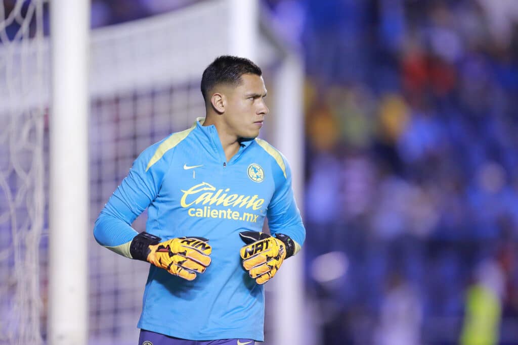 Javier Aguirre le dio la confianza a Luis Ángel Malagón contra los canadienses.