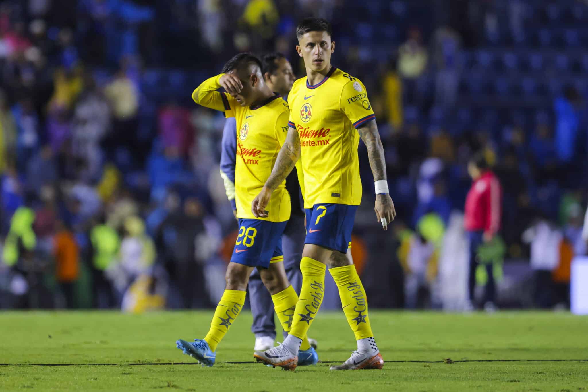 La Liga MX se volverá a paralizar con el "Clásico Nacional".