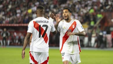 Selección de Perú