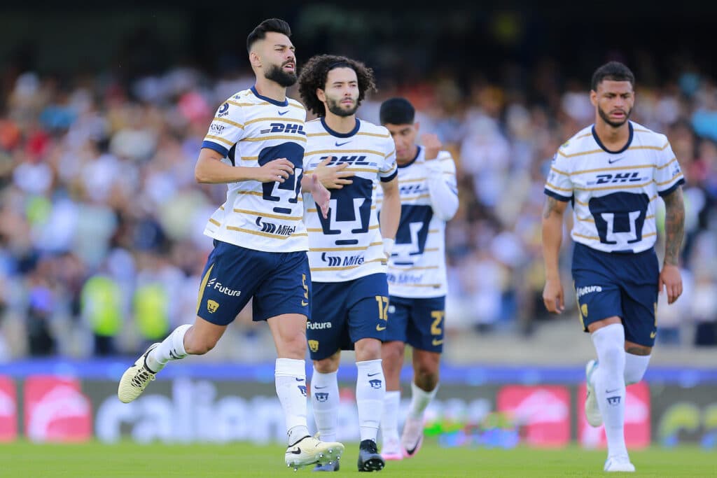 Monterrey vs Pumas por la Liguilla del AP 2024