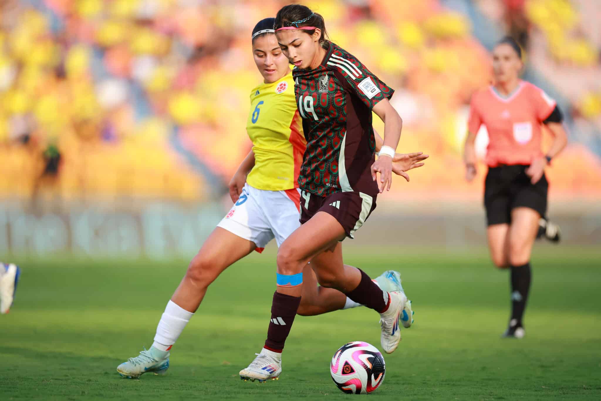 La Selección Mexicana Femenil Sub20 jugará en los Octavos de Final de la justa internacional, este próximo miércoles en Bogotá, Colombia.
