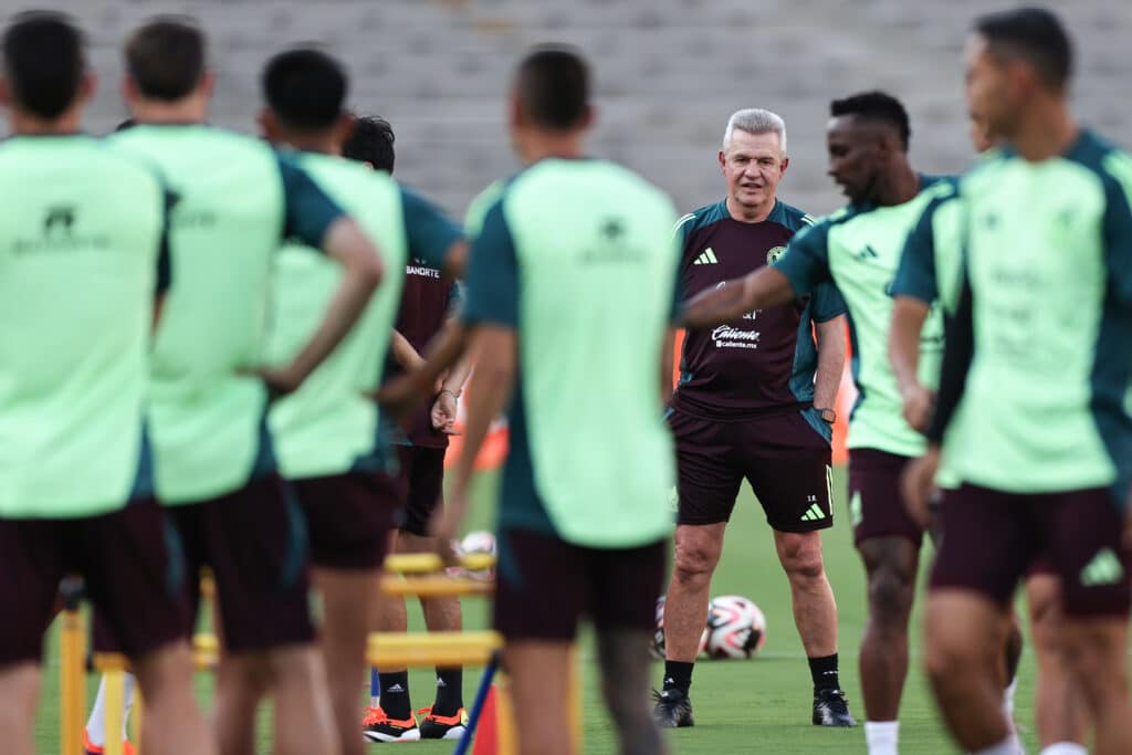 México vs Honduras: los hombres de Javier Aguirre van por la final. (Foto:  Omar Vega/Getty Images)