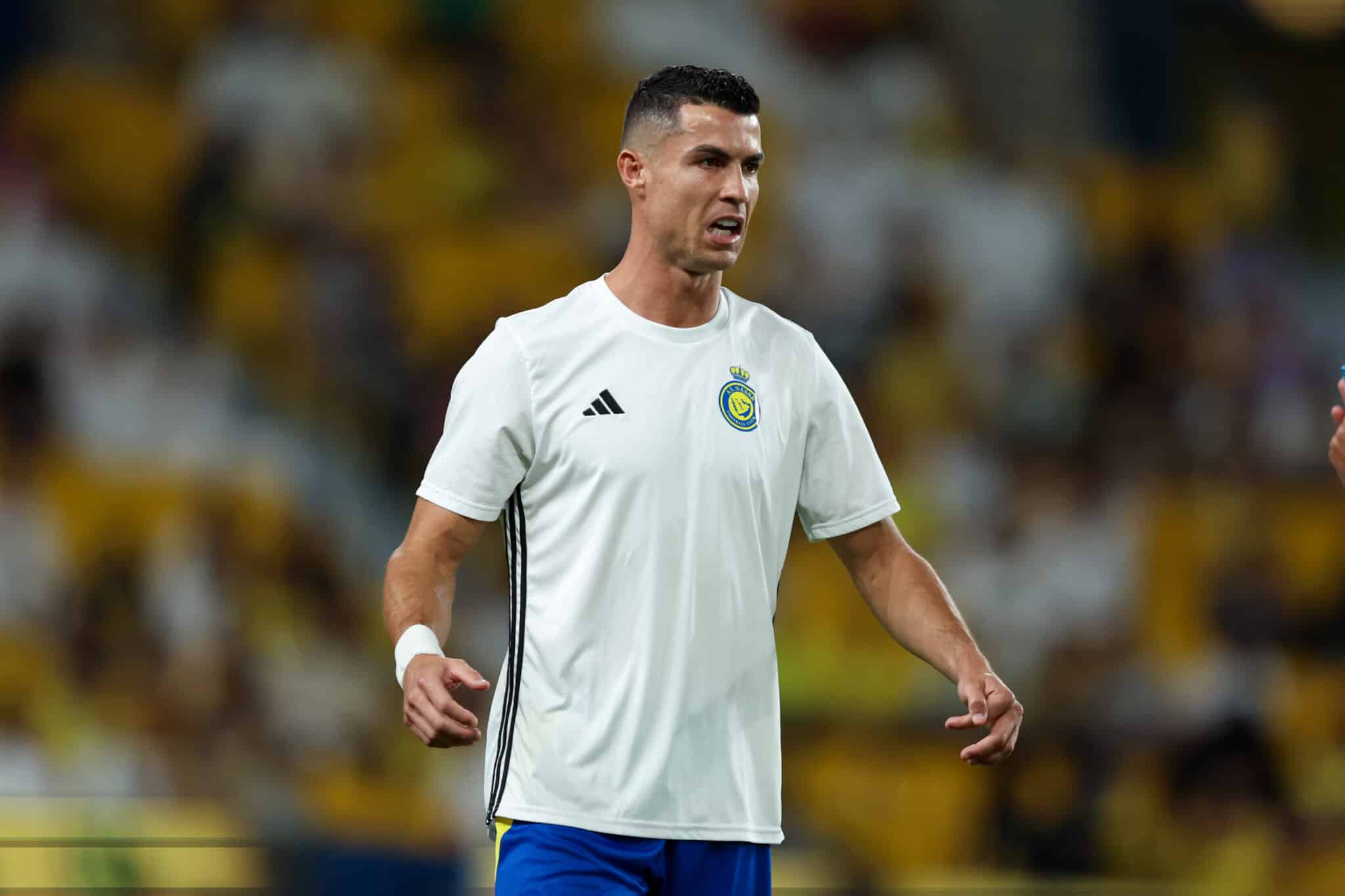 Cristiano Ronaldo se quedó sin entrenador en Al NAssr