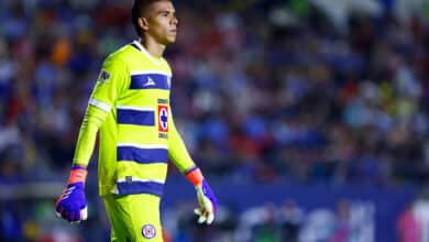 Con Cruz Azul, Kevin Mier suma cinco redes vacías en las nueve jornadas del Apertura 2024 y fue citado a la Selección Colombia en octubre