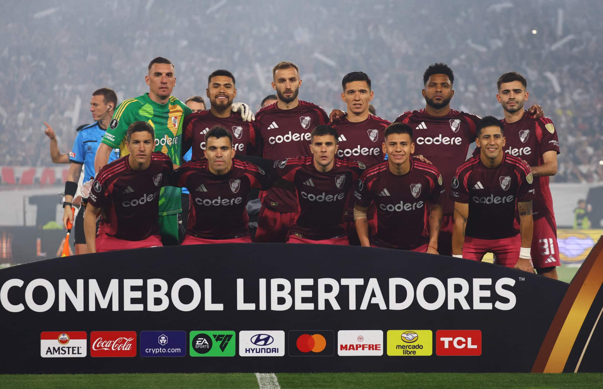 River Plate en semifinales de la Copa Libertadores 2024
