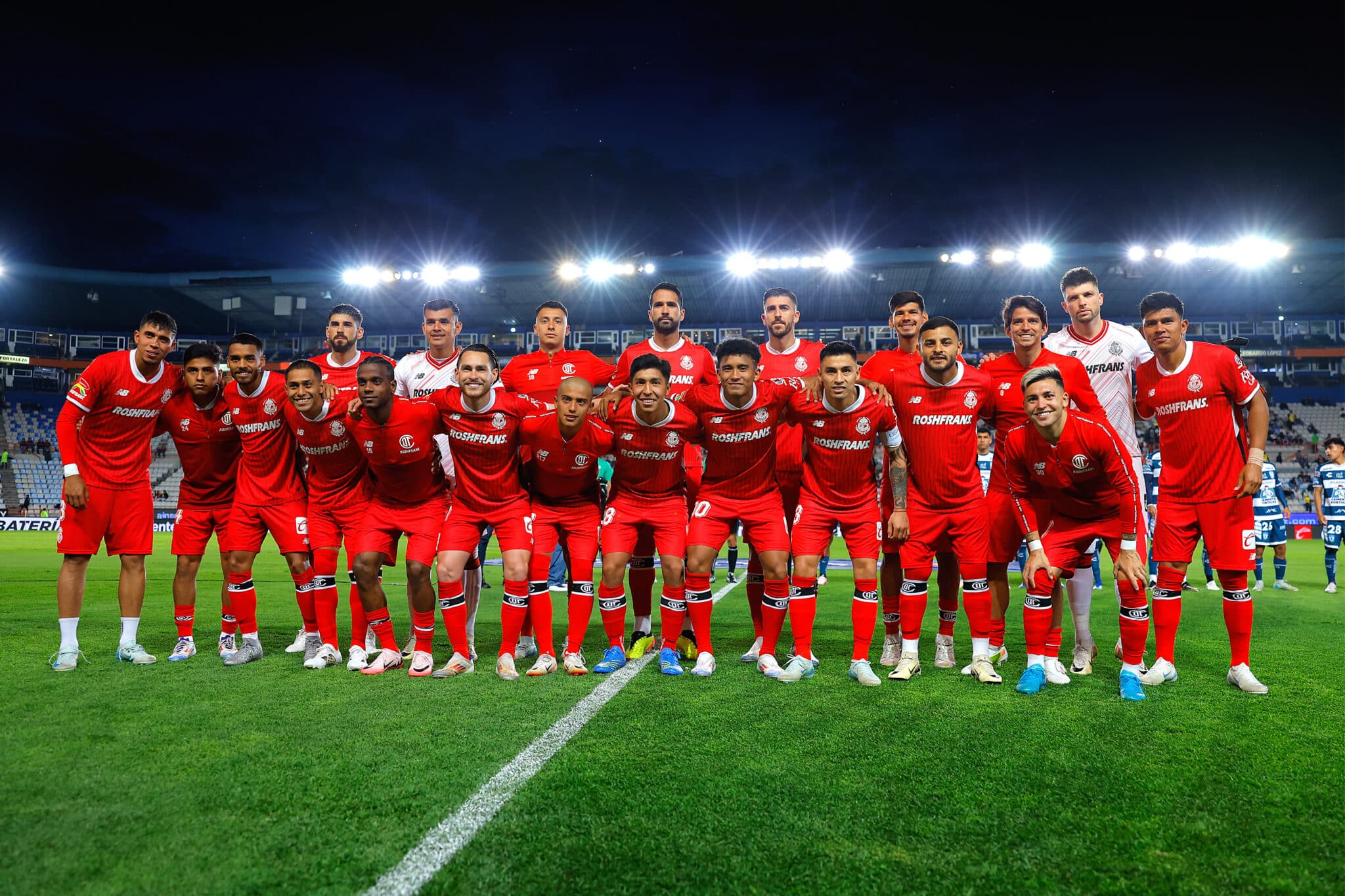 Toluca suma 5 victorias y tres empates en el Apertura 2024.