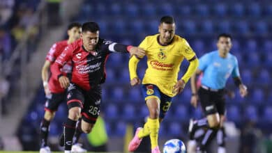 Erick Sánchez apenas suma un gol en 13 partidos con América.