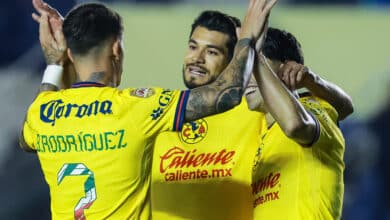 Henry Martín hoy suma 1 gol en 6 partidos en esta campaña con el América.