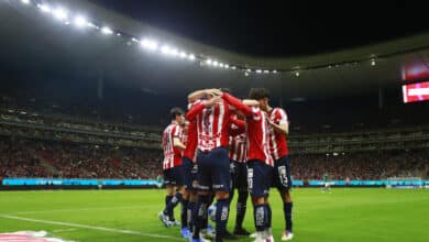 Chivas tiene 17goles a favor y 11 en contra durante 10 jornadas del Apertura 2024.