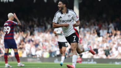 Raúl Jiménez hoy: alineación de Fulham vs Cambridge. (Getty Images)