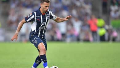 Sergio Canales: ¿Por qué no juega en Monterrey vs Tijuana? (Getty Images)