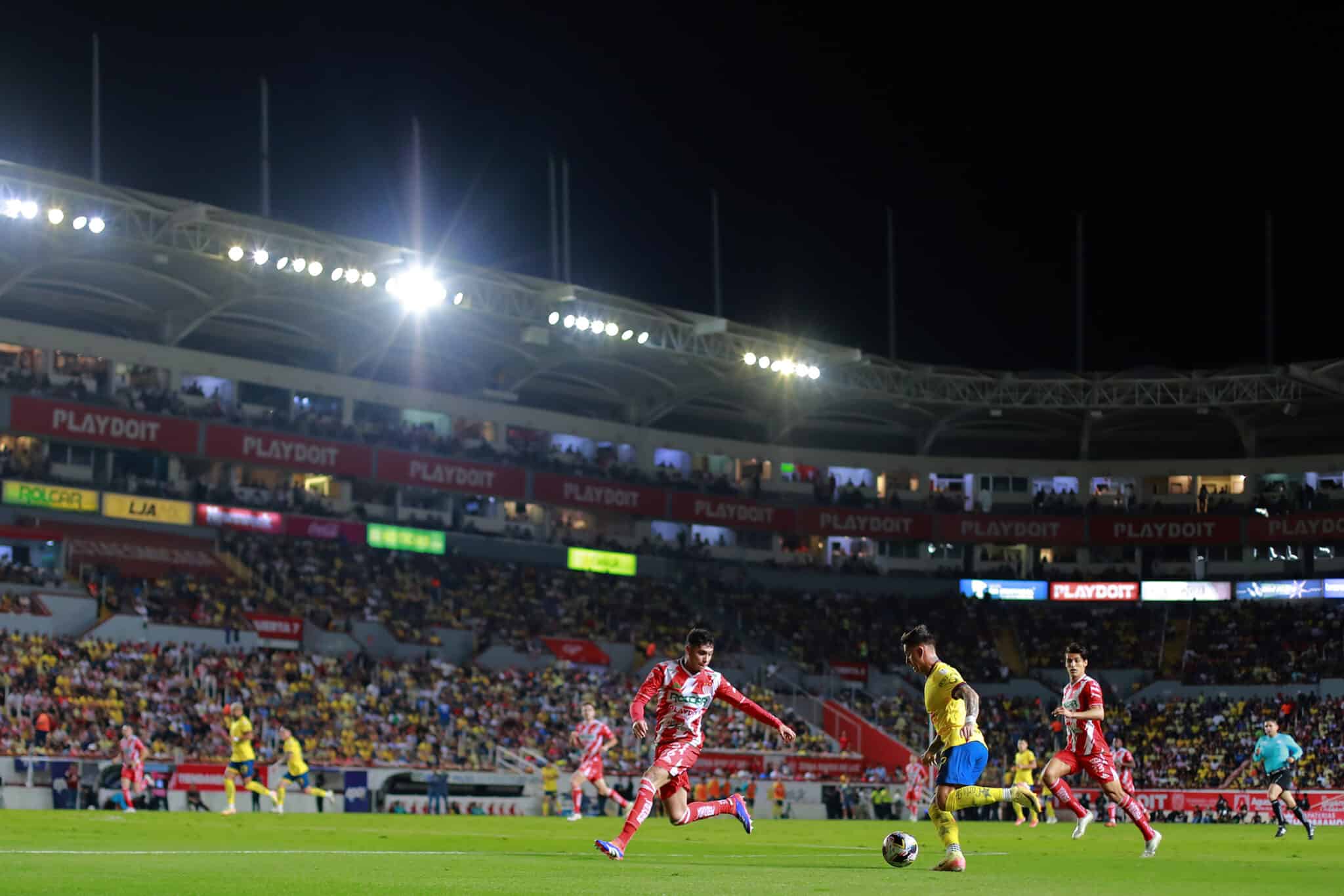 Liga MX cuenta con un total de 208 goles sumados entre jugadores mexicanos y extranjeros.