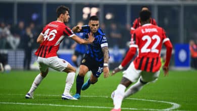 Se viene Milan vs Inter