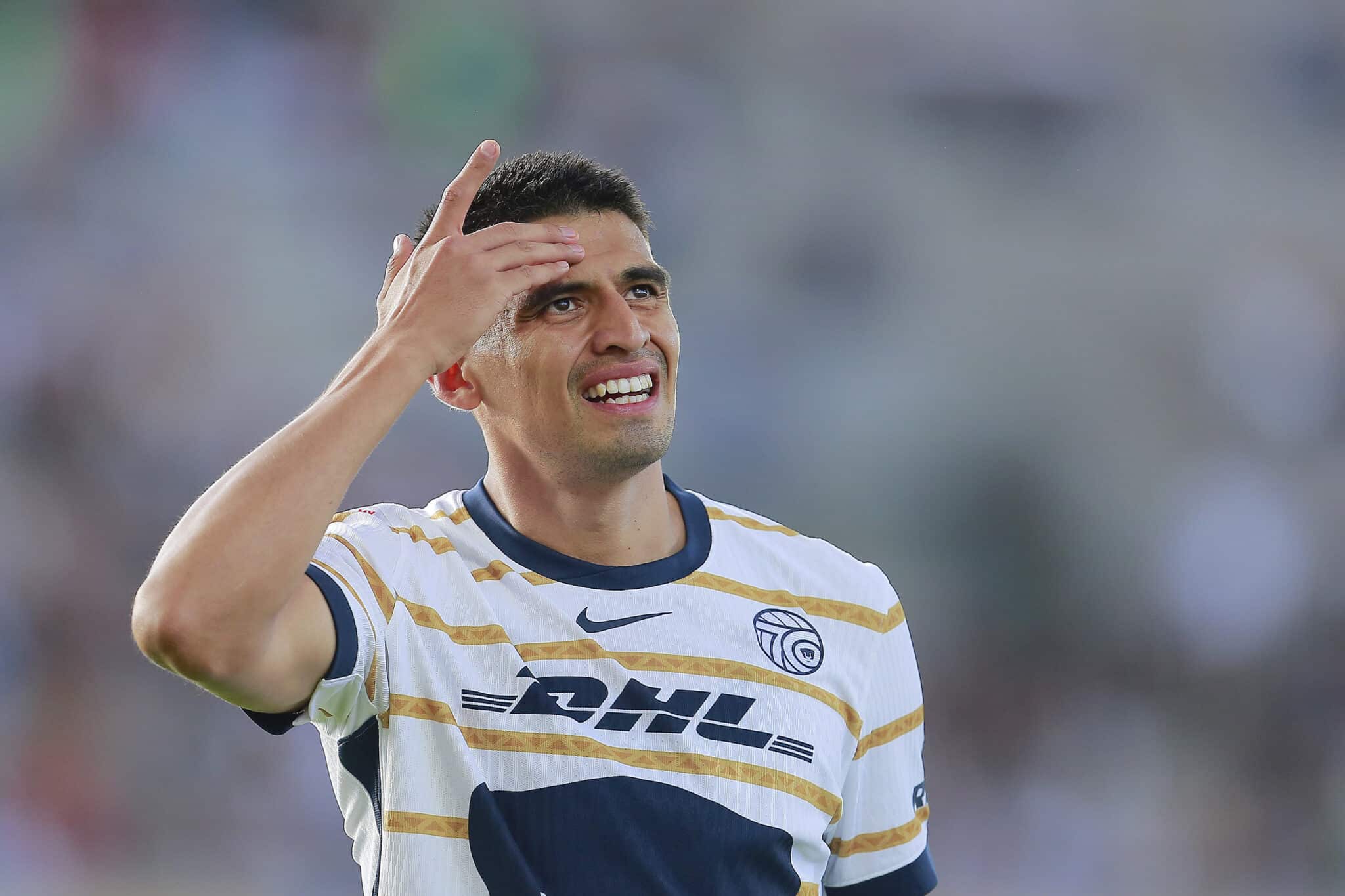 Gol de Guillermo Martínez vs Vancouver