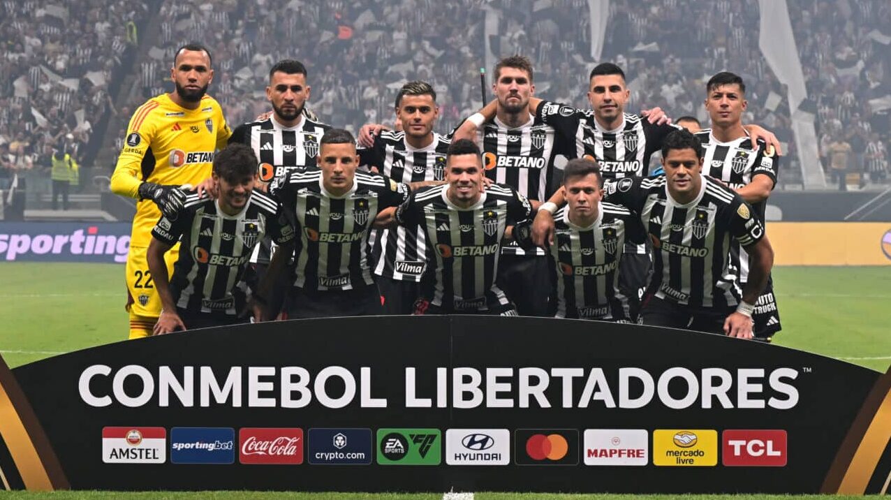 La actualidad de Atlético Mineiro en el Brasileirao