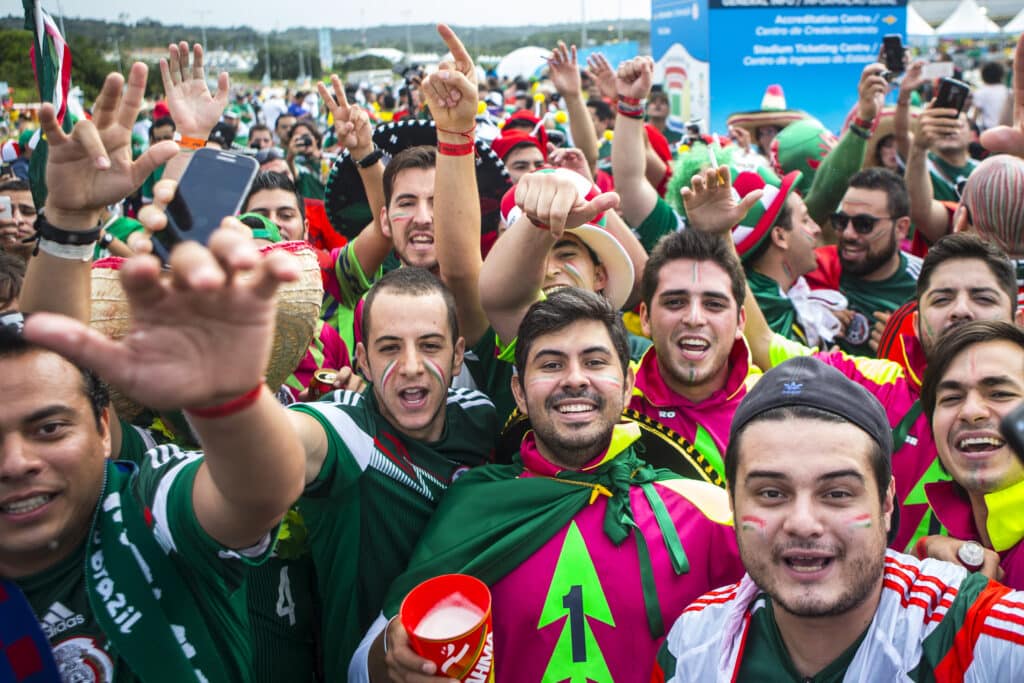 la Selección Mexicana afina detalles para enfrentar a Canadá en Arlington, Texas.