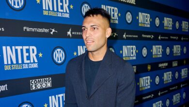 Lautaro Martínez Inter