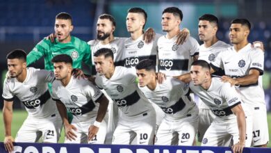 olimpia rumbo a la libertadores