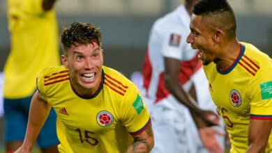 Perú Colombia Eliminatoria 2022