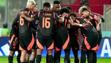 Selección Colombia Eliminatorias Sudamericanas en partidos de mañana