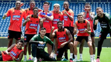 Colombia vs. Ecuador por la Eliminatoria Sudamericana 2026