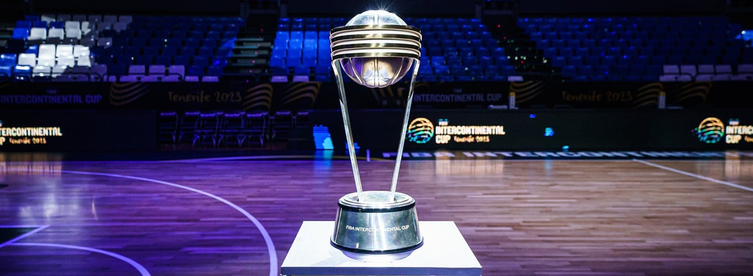 La Copa Internacional de la FIBA tendrá un nuevo campeón este año.