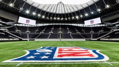 NFL International Series 2025: fechas y partidos confirmados
